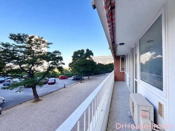Appartement à vendre 2 pièces de 38 m²