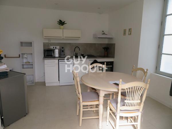 Appartement  1 pièce(s) - 20 m²