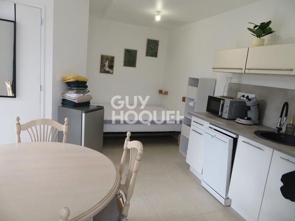 Appartement  1 pièce(s) - 20 m²