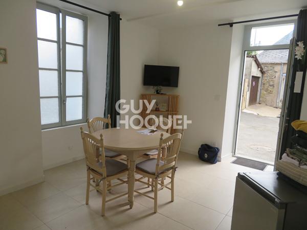Appartement  1 pièce(s) - 20 m²