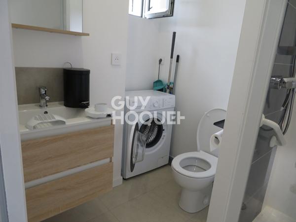Appartement  1 pièce(s) - 20 m²