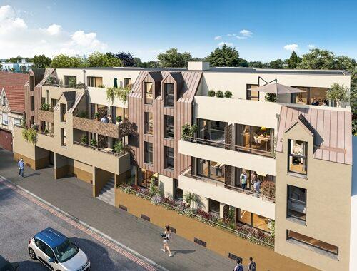 Achat appartement Étaples - 2 pièce(s) - 40 m² - 194 000 €