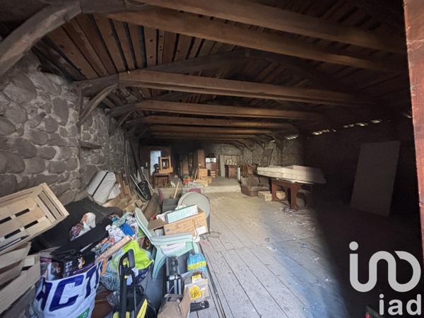 Domaine 20 pièces de 600 m² à Jaujac (07380)