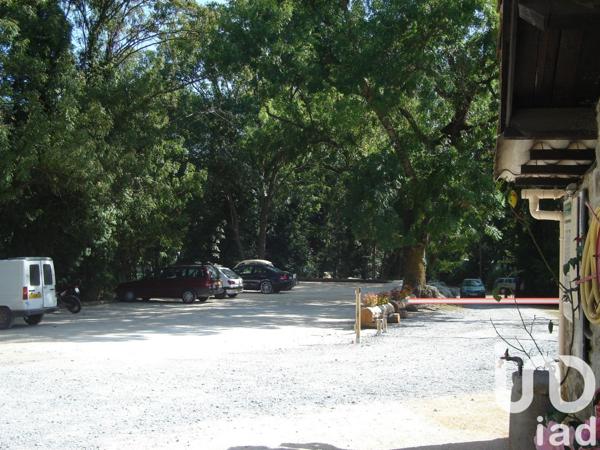 Domaine 20 pièces de 600 m² à Jaujac (07380)