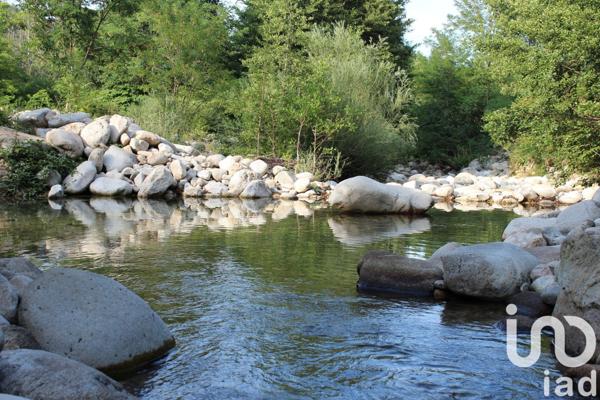 Domaine 20 pièces de 600 m² à Jaujac (07380)