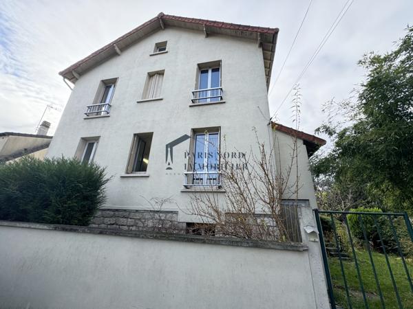 Aulnay-sous-Bois (93600) Maison 7 pièces non mitoyenne