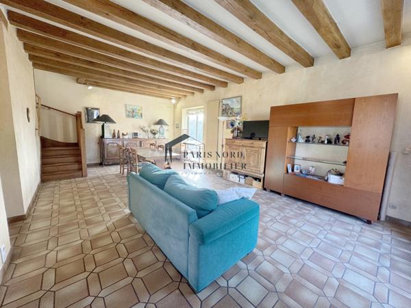 Aulnay-sous-Bois (93600) Maison 7 pièces non mitoyenne