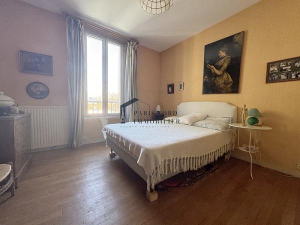 Aulnay-sous-Bois (93600) Maison 7 pièces non mitoyenne