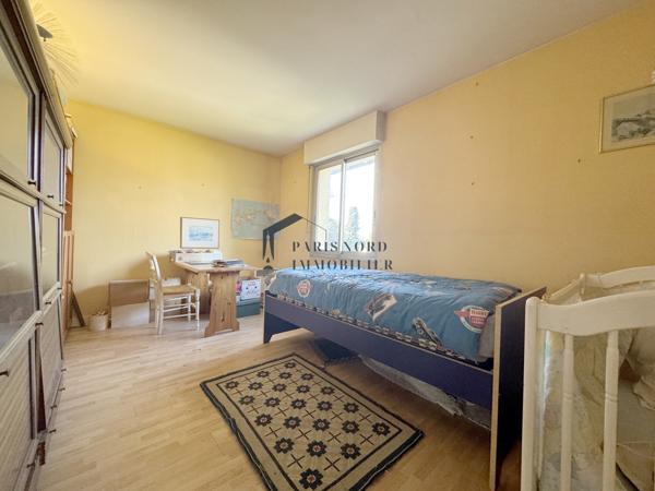 Aulnay-sous-Bois (93600) Maison 7 pièces non mitoyenne