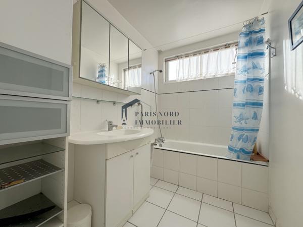 Aulnay-sous-Bois (93600) Maison 7 pièces non mitoyenne