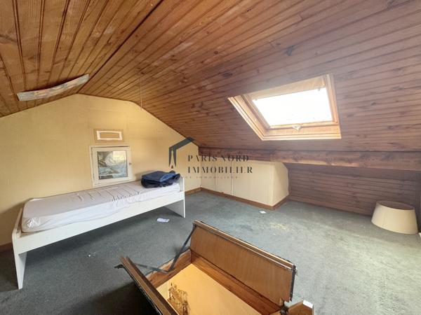 Aulnay-sous-Bois (93600) Maison 7 pièces non mitoyenne