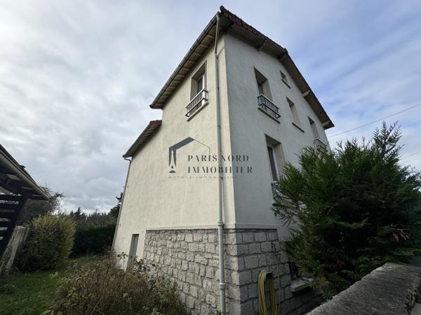 Aulnay-sous-Bois (93600) Maison 7 pièces non mitoyenne