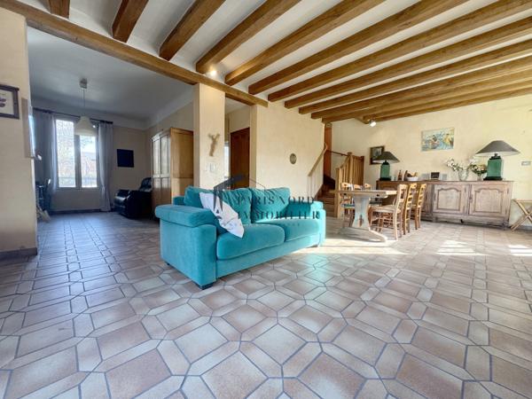 Aulnay-sous-Bois (93600) Maison 7 pièces non mitoyenne