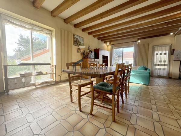 Aulnay-sous-Bois (93600) Maison 7 pièces non mitoyenne