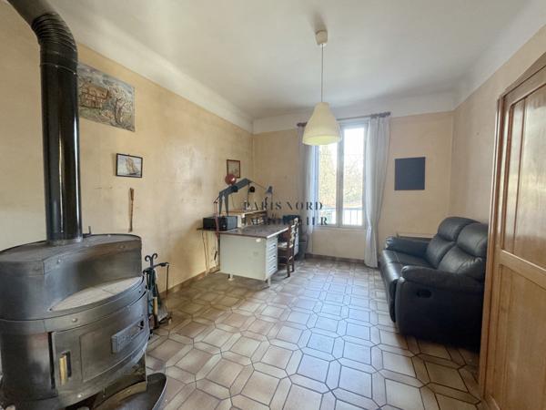 Aulnay-sous-Bois (93600) Maison 7 pièces non mitoyenne