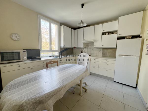 Aulnay-sous-Bois (93600) Maison 7 pièces non mitoyenne