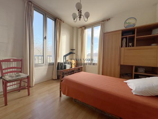 Aulnay-sous-Bois (93600) Maison 7 pièces non mitoyenne