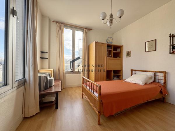 Aulnay-sous-Bois (93600) Maison 7 pièces non mitoyenne