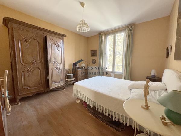 Aulnay-sous-Bois (93600) Maison 7 pièces non mitoyenne