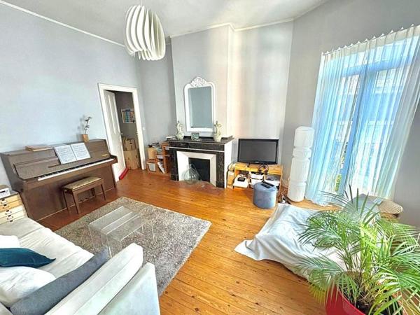 Appartement à vendre |  Toulouse |  4 pièces | 107 m²