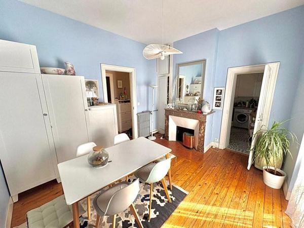 Appartement à vendre |  Toulouse |  4 pièces | 107 m²