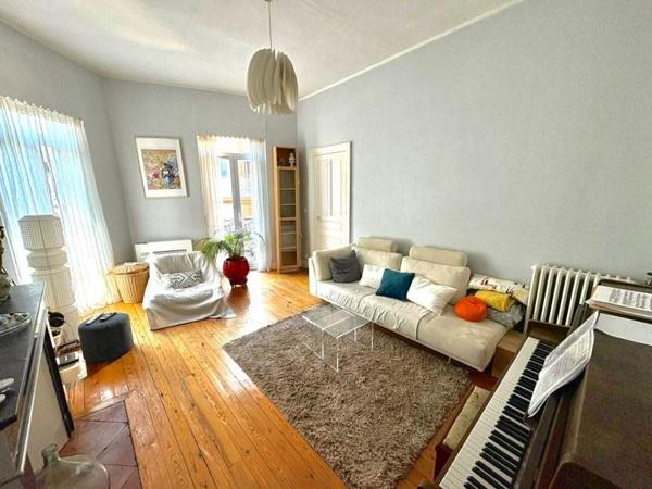 Appartement à vendre |  Toulouse |  4 pièces | 107 m²