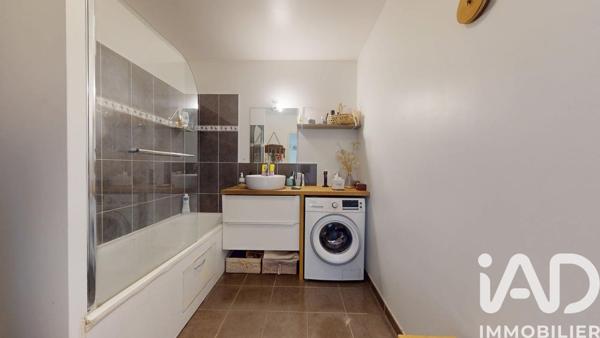 Appartement à vendre 3 pièces 66 m² Trappes