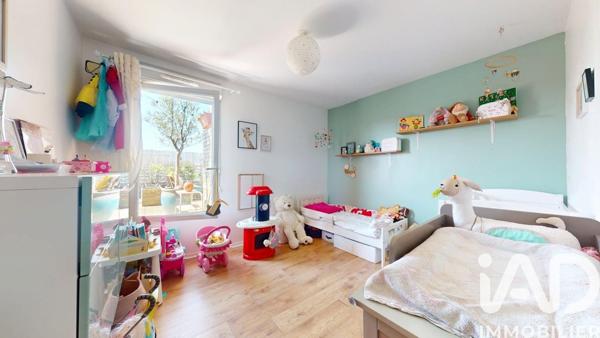 Appartement à vendre 3 pièces 66 m² Trappes