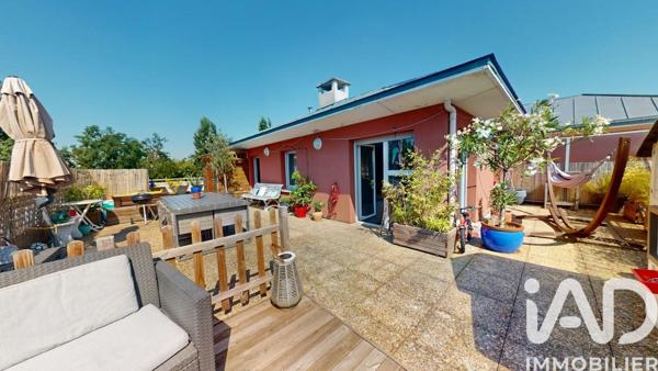 Appartement à vendre 3 pièces 66 m² Trappes