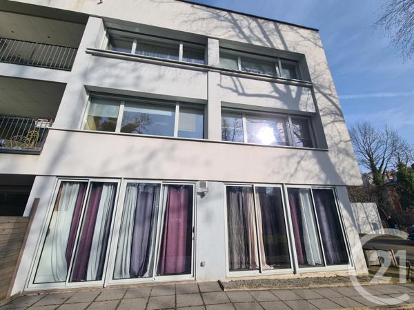 Appartement Studio à vendre  2 pièces - 39,50 m2 MONTBELIARD - 25