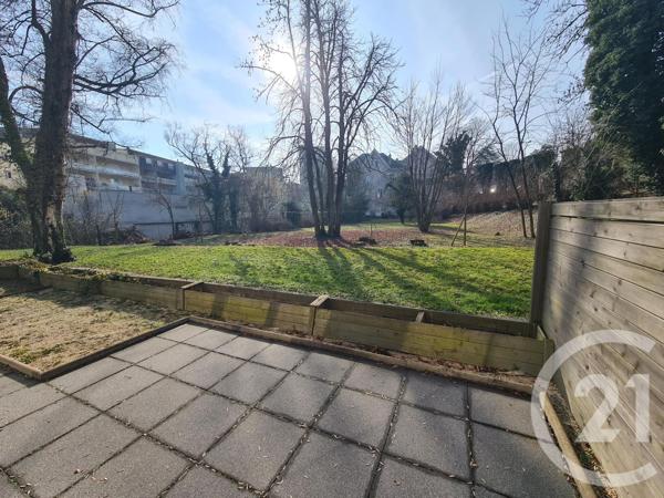 Appartement Studio à vendre  2 pièces - 39,50 m2 MONTBELIARD - 25