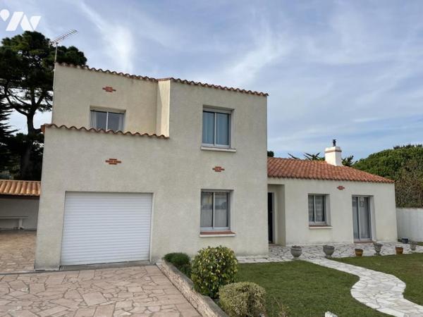 LA GUERINIERE, PROCHE BOIS DES ELOUX, AU CALME