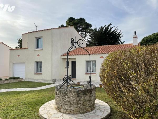 LA GUERINIERE, PROCHE BOIS DES ELOUX, AU CALME