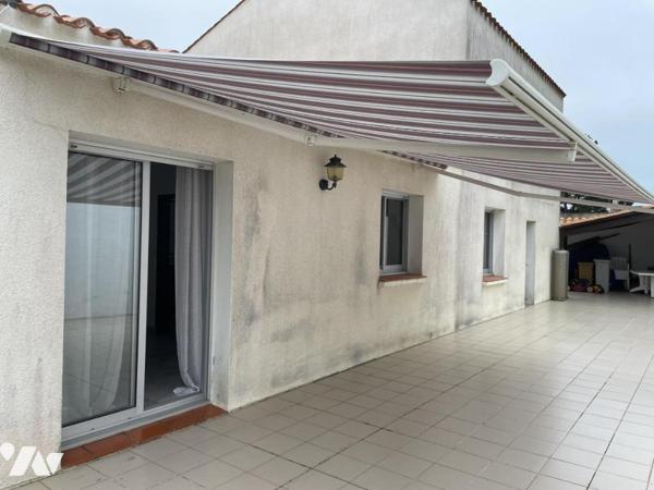 LA GUERINIERE, PROCHE BOIS DES ELOUX, AU CALME