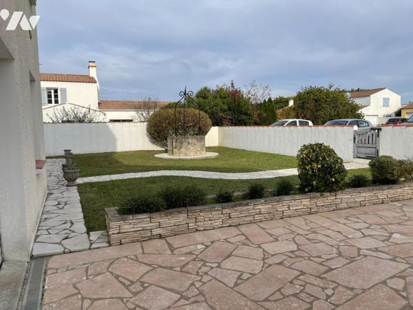 LA GUERINIERE, PROCHE BOIS DES ELOUX, AU CALME