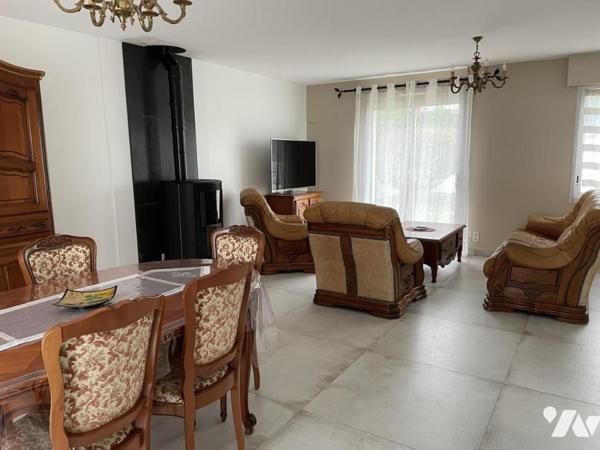 LA GUERINIERE, PROCHE BOIS DES ELOUX, AU CALME