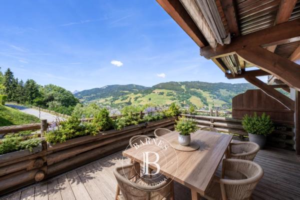 Megève, Appartement 2 Chambres -  60 m² à vendre
