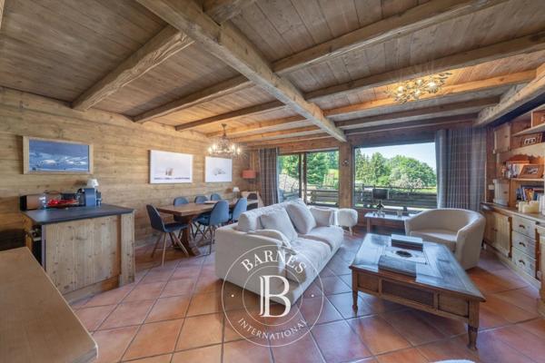 Megève, Appartement 2 Chambres -  60 m² à vendre