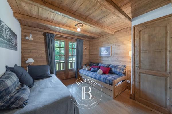 Megève, Appartement 2 Chambres -  60 m² à vendre