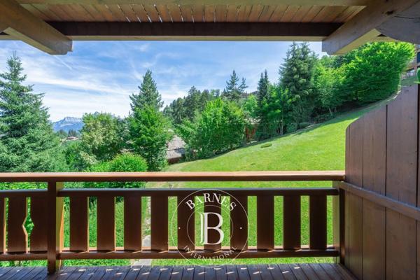 Megève, Appartement 2 Chambres -  60 m² à vendre