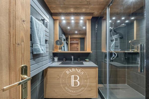 Megève, Appartement 2 Chambres -  60 m² à vendre