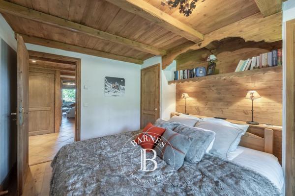 Megève, Appartement 2 Chambres -  60 m² à vendre