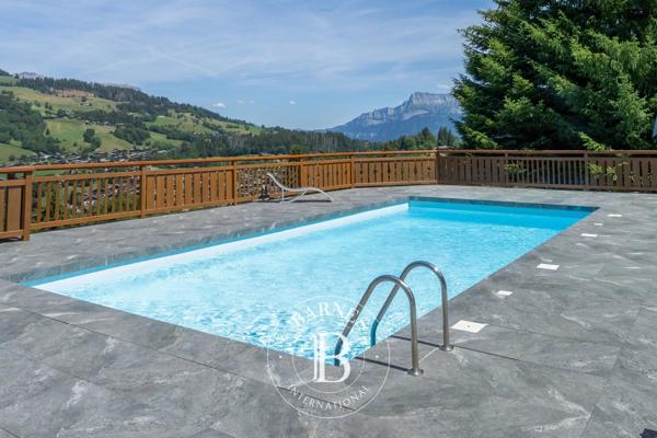 Megève, Appartement 2 Chambres -  60 m² à vendre