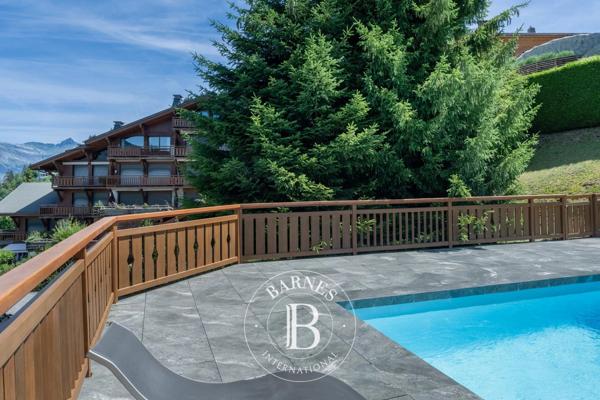Megève, Appartement 2 Chambres -  60 m² à vendre