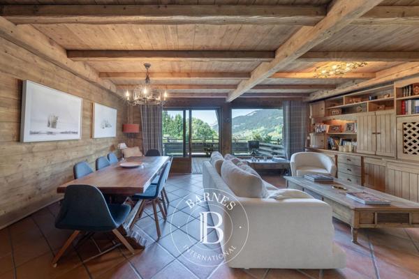 Megève, Appartement 2 Chambres -  60 m² à vendre