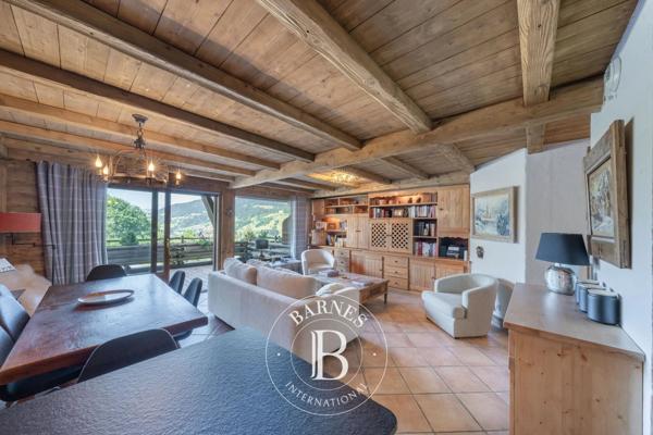Megève, Appartement 2 Chambres -  60 m² à vendre
