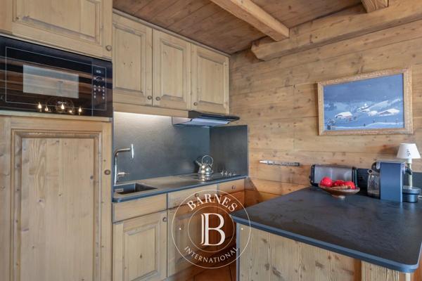 Megève, Appartement 2 Chambres -  60 m² à vendre
