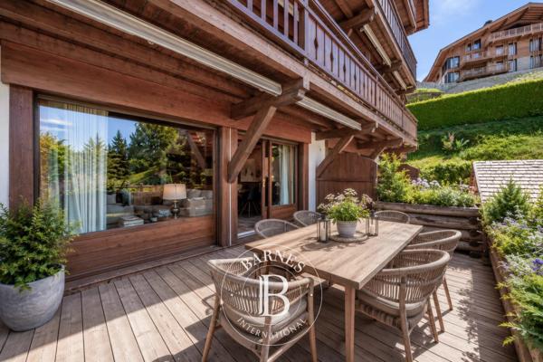 Megève, Appartement 2 Chambres -  60 m² à vendre