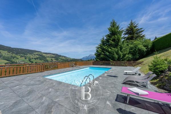 Megève, Appartement 2 Chambres -  60 m² à vendre