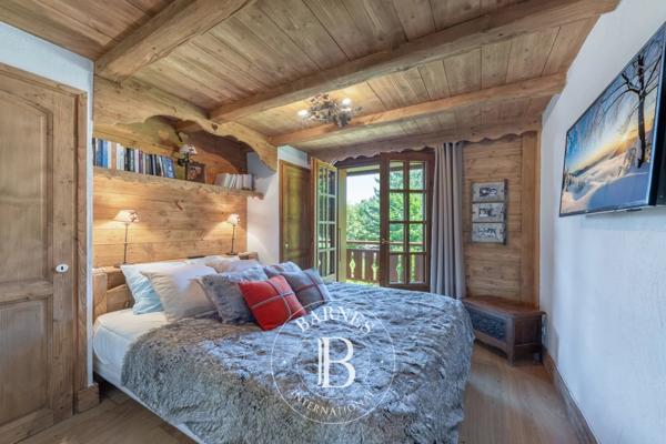 Megève, Appartement 2 Chambres -  60 m² à vendre